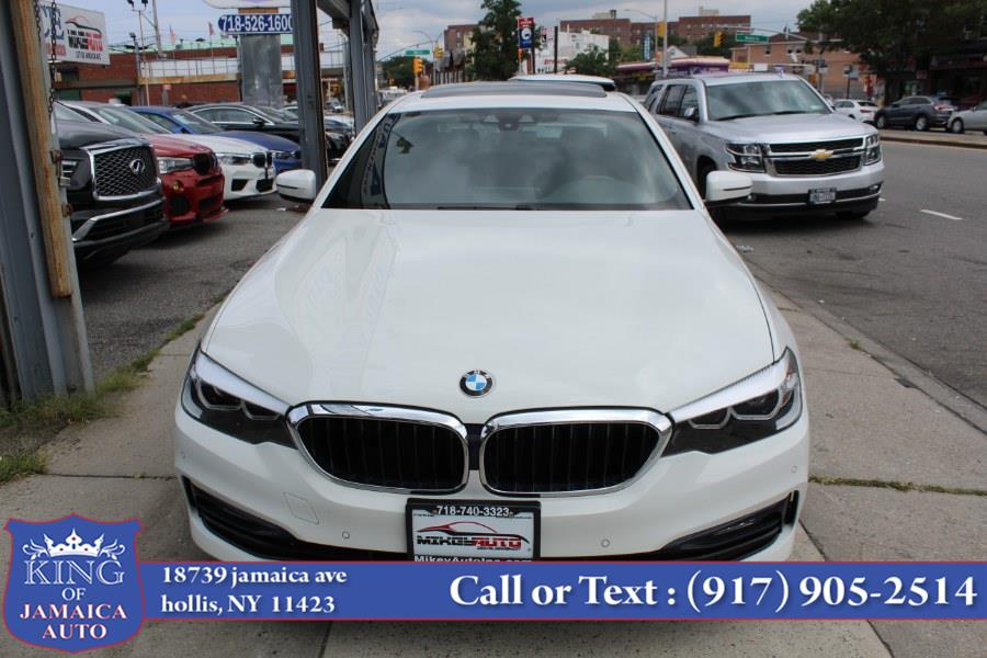 2018 BMW 5 Series 530i xDrive Sedan, available for sale in Hollis, New York | King of Jamaica Auto Inc. Hollis, New York 2018 BMW 5 Series 530i xDrive Sedan, available for sale in Hollis, New York | King of Jamaica Auto Inc. Hollis, New York
