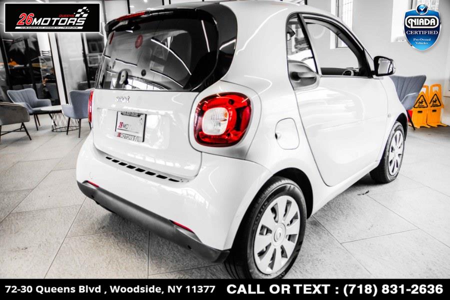 Used smart fortwo 2dr Cpe Prime 2016 | 26 Motors Queens. Woodside, New York Used smart fortwo 2dr Cpe Prime 2016 | 26 Motors Queens. Woodside, New York