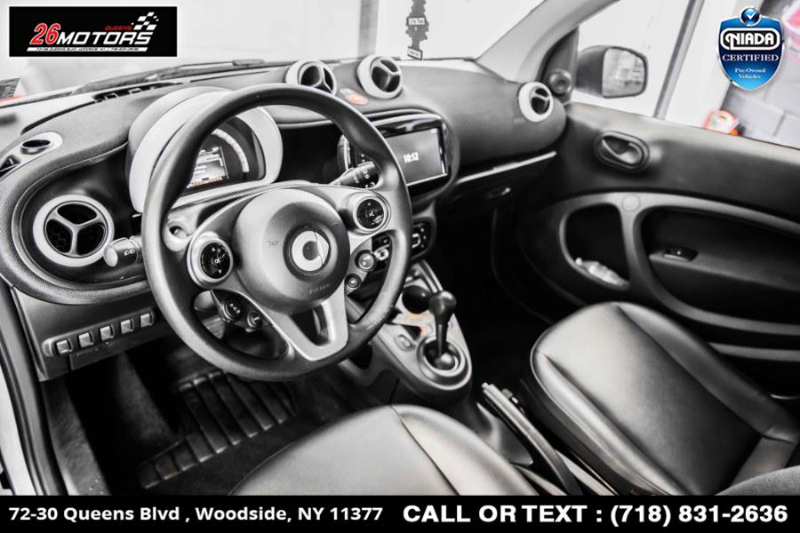 Used smart fortwo 2dr Cpe Prime 2016 | 26 Motors Queens. Woodside, New York Used smart fortwo 2dr Cpe Prime 2016 | 26 Motors Queens. Woodside, New York