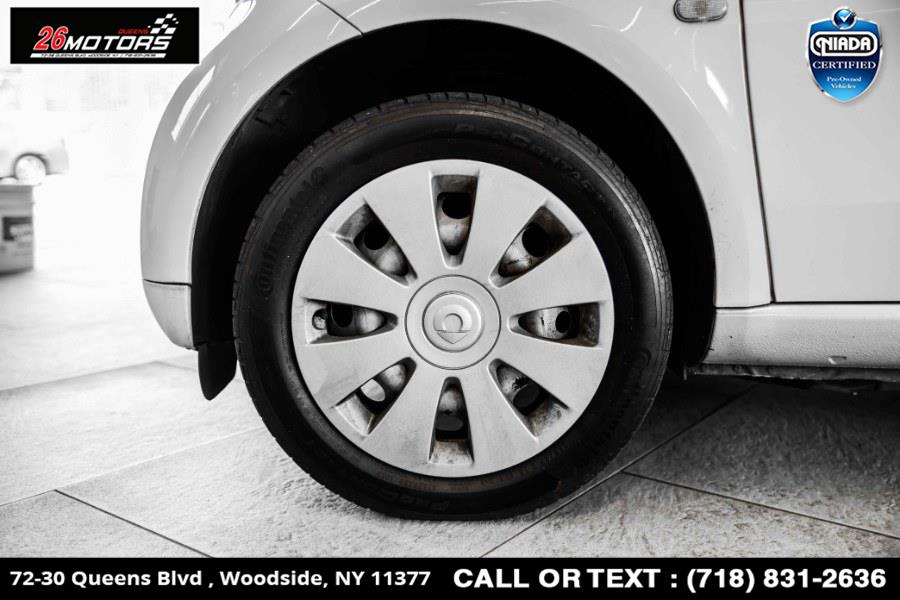 Used smart fortwo 2dr Cpe Prime 2016 | 26 Motors Queens. Woodside, New York Used smart fortwo 2dr Cpe Prime 2016 | 26 Motors Queens. Woodside, New York