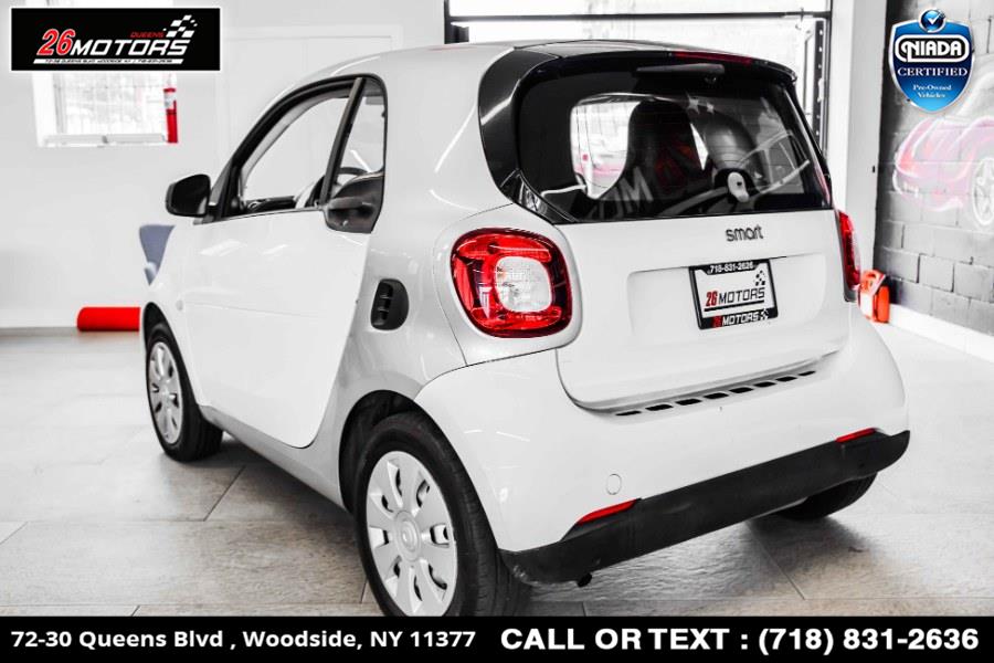 Used smart fortwo 2dr Cpe Prime 2016 | 26 Motors Queens. Woodside, New York Used smart fortwo 2dr Cpe Prime 2016 | 26 Motors Queens. Woodside, New York