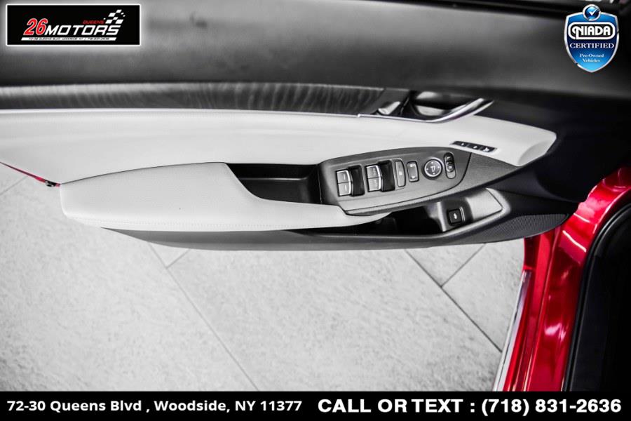 Used Honda Accord Sedan Touring 1.5T CVT 2018 | 26 Motors Queens. Woodside, New York Used Honda Accord Sedan Touring 1.5T CVT 2018 | 26 Motors Queens. Woodside, New York