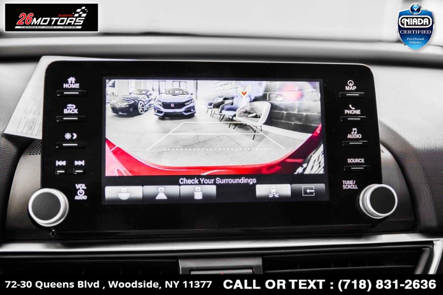 Used Honda Accord Sedan Touring 1.5T CVT 2018 | 26 Motors Queens. Woodside, New York Used Honda Accord Sedan Touring 1.5T CVT 2018 | 26 Motors Queens. Woodside, New York