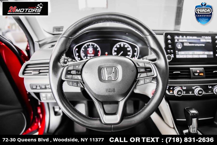 Used Honda Accord Sedan Touring 1.5T CVT 2018 | 26 Motors Queens. Woodside, New York Used Honda Accord Sedan Touring 1.5T CVT 2018 | 26 Motors Queens. Woodside, New York