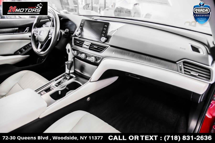 Used Honda Accord Sedan Touring 1.5T CVT 2018 | 26 Motors Queens. Woodside, New York Used Honda Accord Sedan Touring 1.5T CVT 2018 | 26 Motors Queens. Woodside, New York