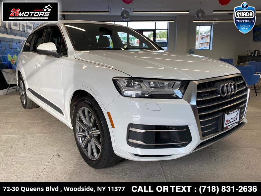 Used Audi Q7 3.0 TFSI Premium Plus 2018 | 26 Motors Queens. Woodside, New York Used Audi Q7 3.0 TFSI Premium Plus 2018 | 26 Motors Queens. Woodside, New York