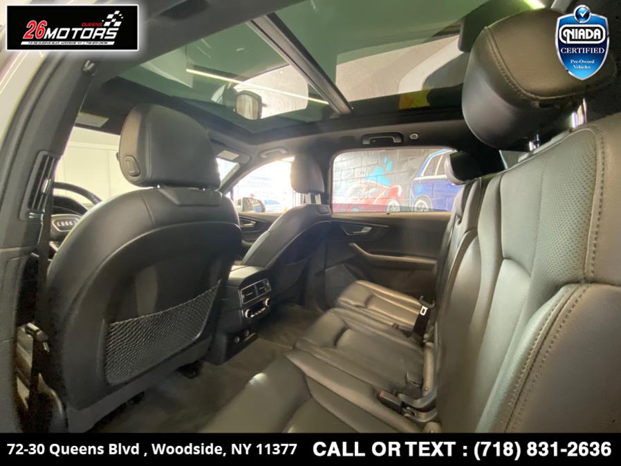 Used Audi Q7 3.0 TFSI Premium Plus 2018 | 26 Motors Queens. Woodside, New York Used Audi Q7 3.0 TFSI Premium Plus 2018 | 26 Motors Queens. Woodside, New York