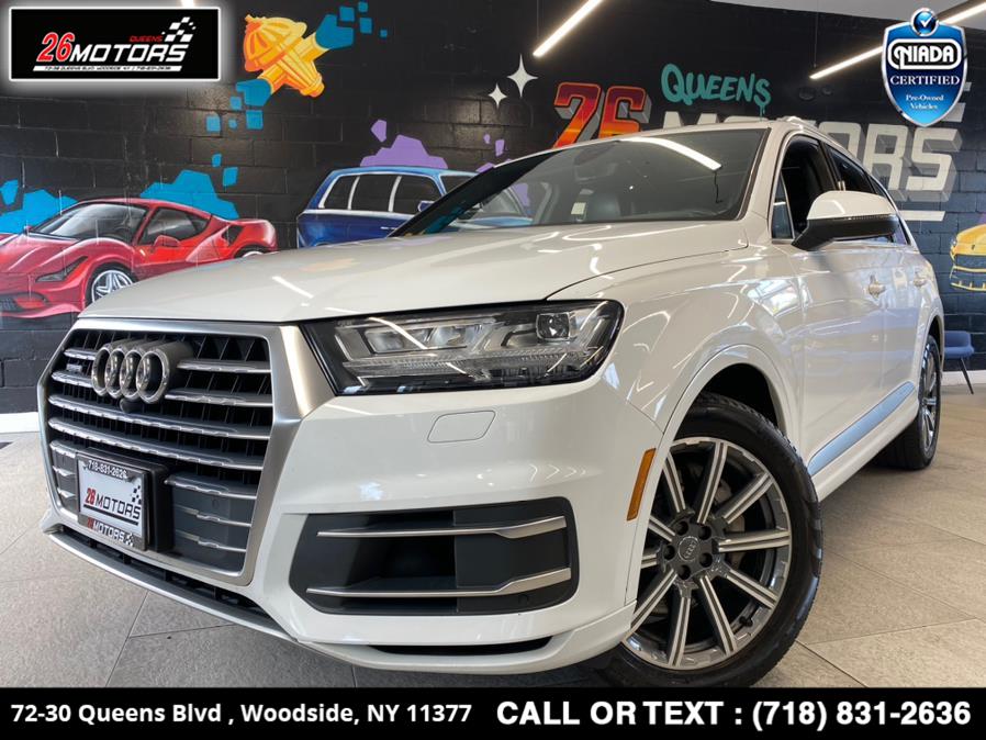 Used Audi Q7 3.0 TFSI Premium Plus 2018 | 26 Motors Queens. Woodside, New York Used Audi Q7 3.0 TFSI Premium Plus 2018 | 26 Motors Queens. Woodside, New York