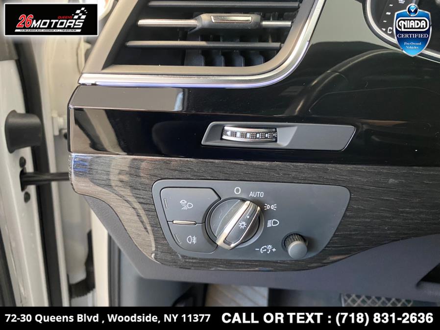 Used Audi Q7 3.0 TFSI Premium Plus 2018 | 26 Motors Queens. Woodside, New York Used Audi Q7 3.0 TFSI Premium Plus 2018 | 26 Motors Queens. Woodside, New York