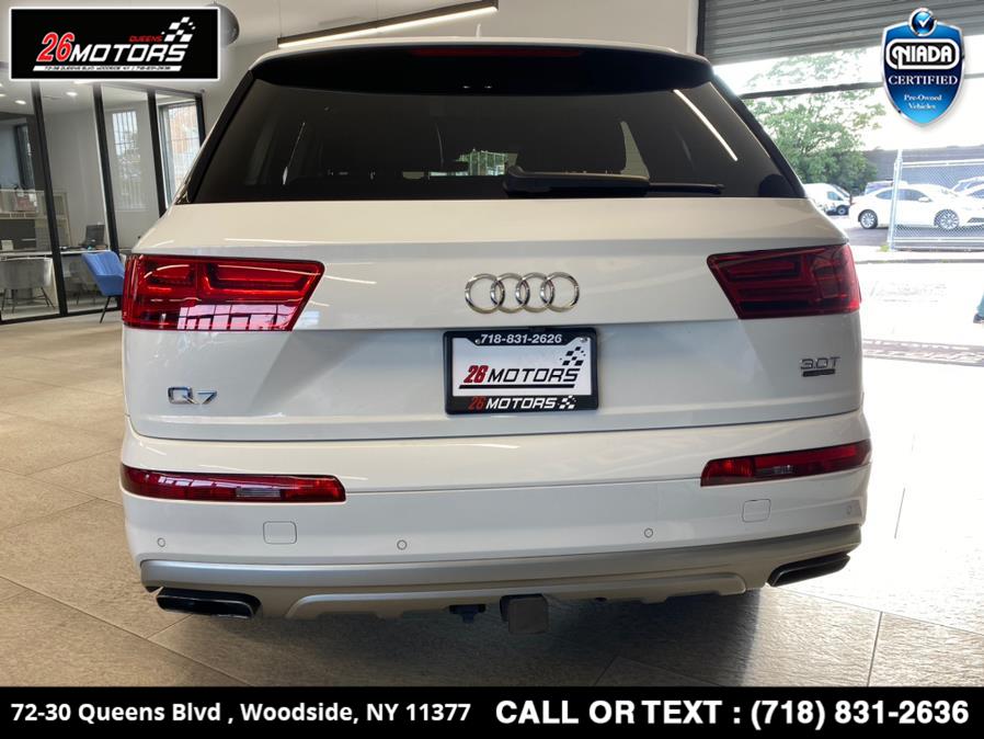 Used Audi Q7 3.0 TFSI Premium Plus 2018 | 26 Motors Queens. Woodside, New York Used Audi Q7 3.0 TFSI Premium Plus 2018 | 26 Motors Queens. Woodside, New York