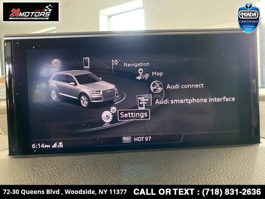Used Audi Q7 3.0 TFSI Premium Plus 2018 | 26 Motors Queens. Woodside, New York Used Audi Q7 3.0 TFSI Premium Plus 2018 | 26 Motors Queens. Woodside, New York