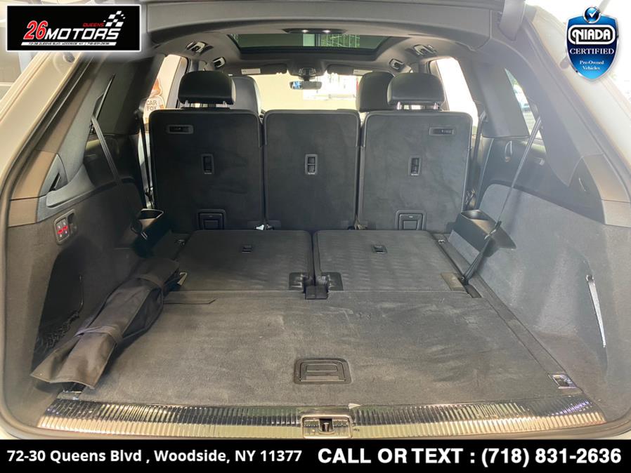 Used Audi Q7 3.0 TFSI Premium Plus 2018 | 26 Motors Queens. Woodside, New York Used Audi Q7 3.0 TFSI Premium Plus 2018 | 26 Motors Queens. Woodside, New York