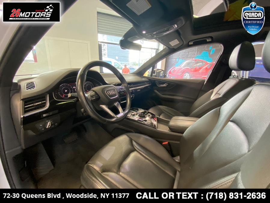 Used Audi Q7 3.0 TFSI Premium Plus 2018 | 26 Motors Queens. Woodside, New York Used Audi Q7 3.0 TFSI Premium Plus 2018 | 26 Motors Queens. Woodside, New York