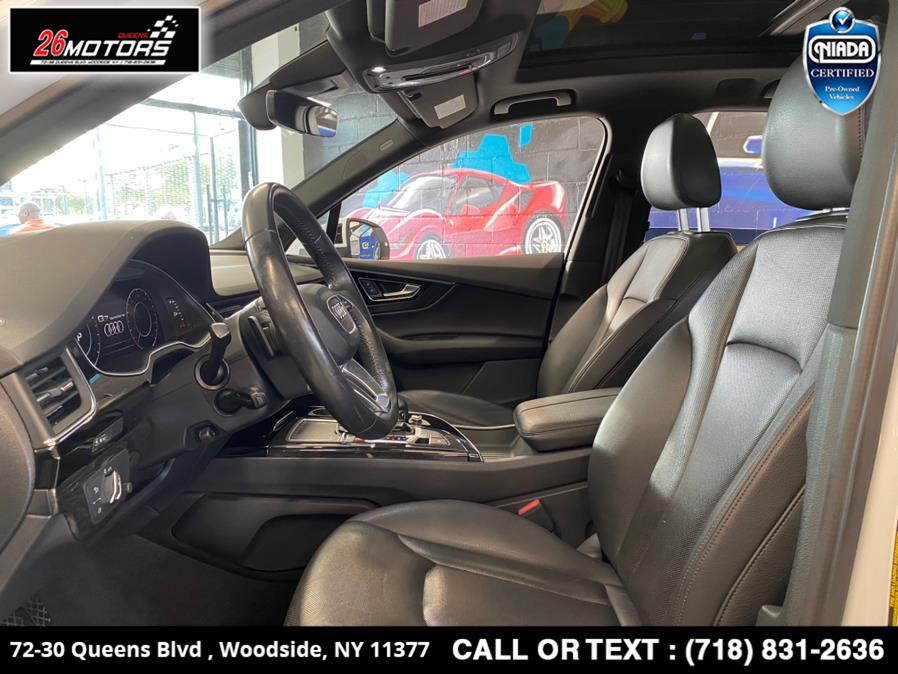 Used Audi Q7 3.0 TFSI Premium Plus 2018 | 26 Motors Queens. Woodside, New York Used Audi Q7 3.0 TFSI Premium Plus 2018 | 26 Motors Queens. Woodside, New York