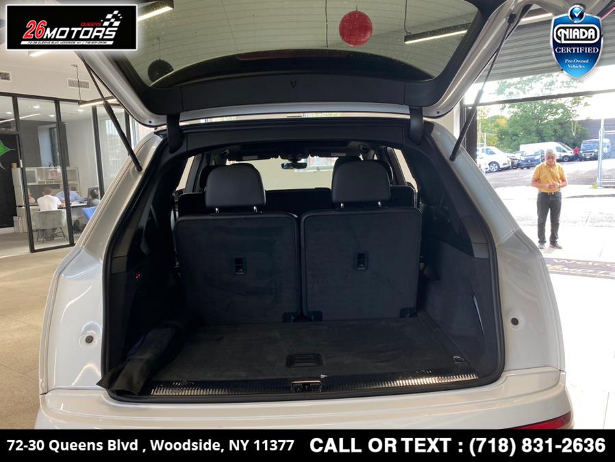 Used Audi Q7 3.0 TFSI Premium Plus 2018 | 26 Motors Queens. Woodside, New York Used Audi Q7 3.0 TFSI Premium Plus 2018 | 26 Motors Queens. Woodside, New York