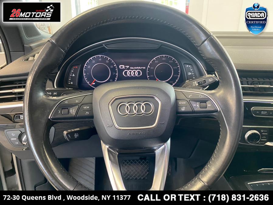 Used Audi Q7 3.0 TFSI Premium Plus 2018 | 26 Motors Queens. Woodside, New York Used Audi Q7 3.0 TFSI Premium Plus 2018 | 26 Motors Queens. Woodside, New York