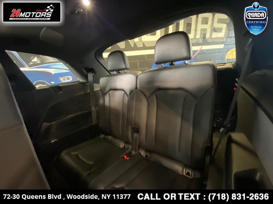 Used Audi Q7 3.0 TFSI Premium Plus 2018 | 26 Motors Queens. Woodside, New York Used Audi Q7 3.0 TFSI Premium Plus 2018 | 26 Motors Queens. Woodside, New York