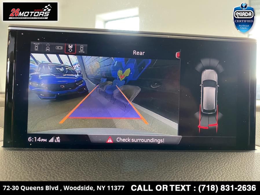 Used Audi Q7 3.0 TFSI Premium Plus 2018 | 26 Motors Queens. Woodside, New York Used Audi Q7 3.0 TFSI Premium Plus 2018 | 26 Motors Queens. Woodside, New York