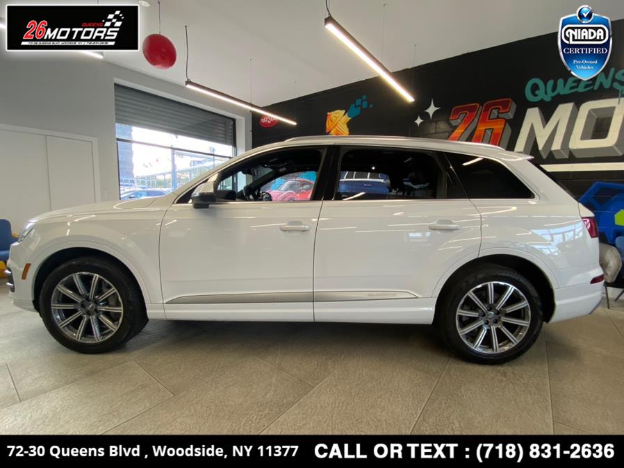Used Audi Q7 3.0 TFSI Premium Plus 2018 | 26 Motors Queens. Woodside, New York Used Audi Q7 3.0 TFSI Premium Plus 2018 | 26 Motors Queens. Woodside, New York