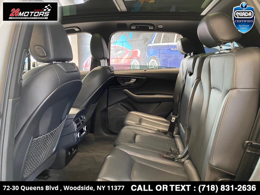 Used Audi Q7 3.0 TFSI Premium Plus 2018 | 26 Motors Queens. Woodside, New York Used Audi Q7 3.0 TFSI Premium Plus 2018 | 26 Motors Queens. Woodside, New York