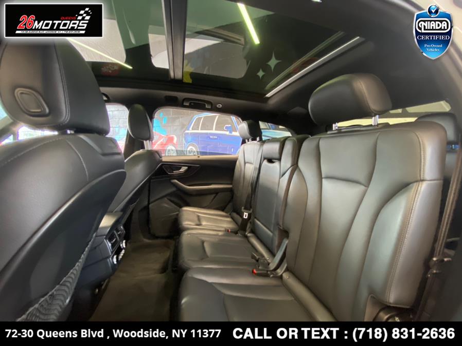 Used Audi Q7 3.0 TFSI Premium Plus 2018 | 26 Motors Queens. Woodside, New York Used Audi Q7 3.0 TFSI Premium Plus 2018 | 26 Motors Queens. Woodside, New York