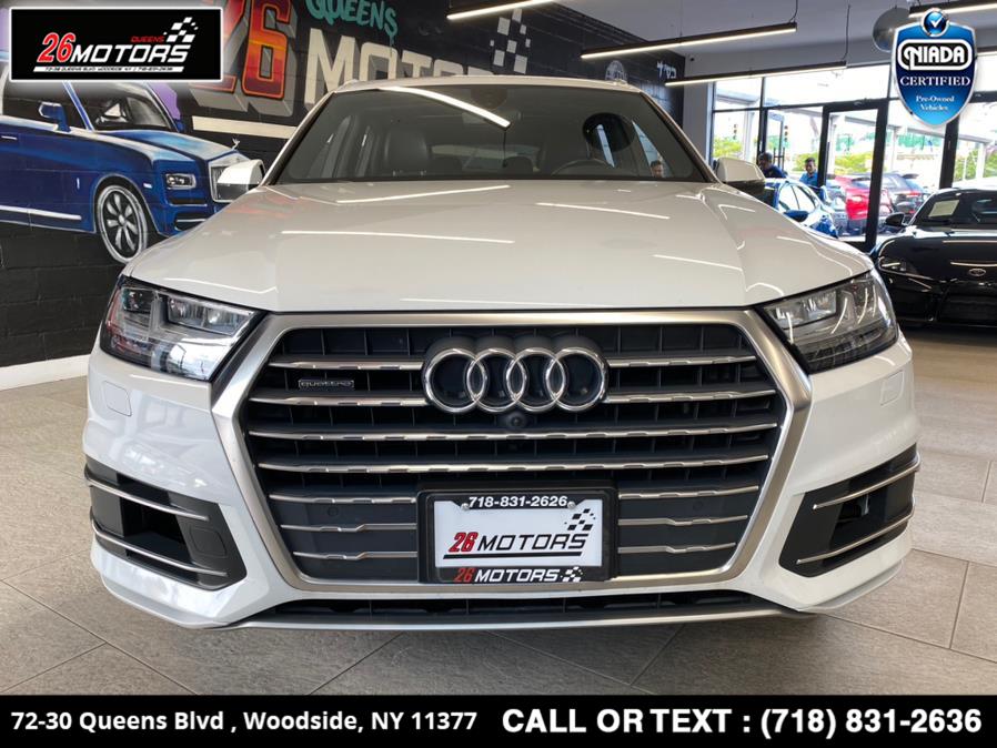 Used Audi Q7 3.0 TFSI Premium Plus 2018 | 26 Motors Queens. Woodside, New York Used Audi Q7 3.0 TFSI Premium Plus 2018 | 26 Motors Queens. Woodside, New York