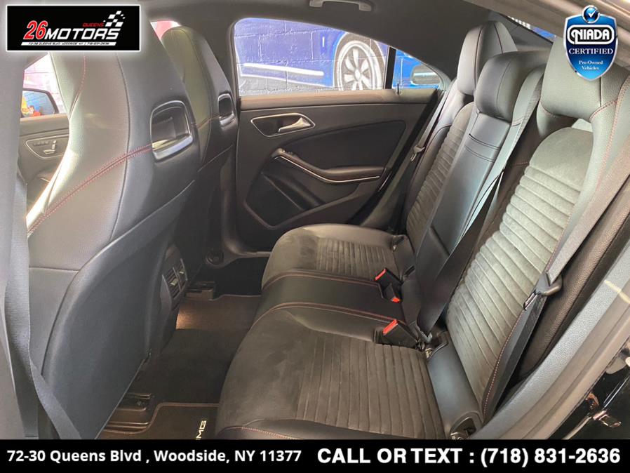 Used Mercedes-Benz CLA AMG CLA 45 4MATIC Coupe 2018 | 26 Motors Queens. Woodside, New York Used Mercedes-Benz CLA AMG CLA 45 4MATIC Coupe 2018 | 26 Motors Queens. Woodside, New York