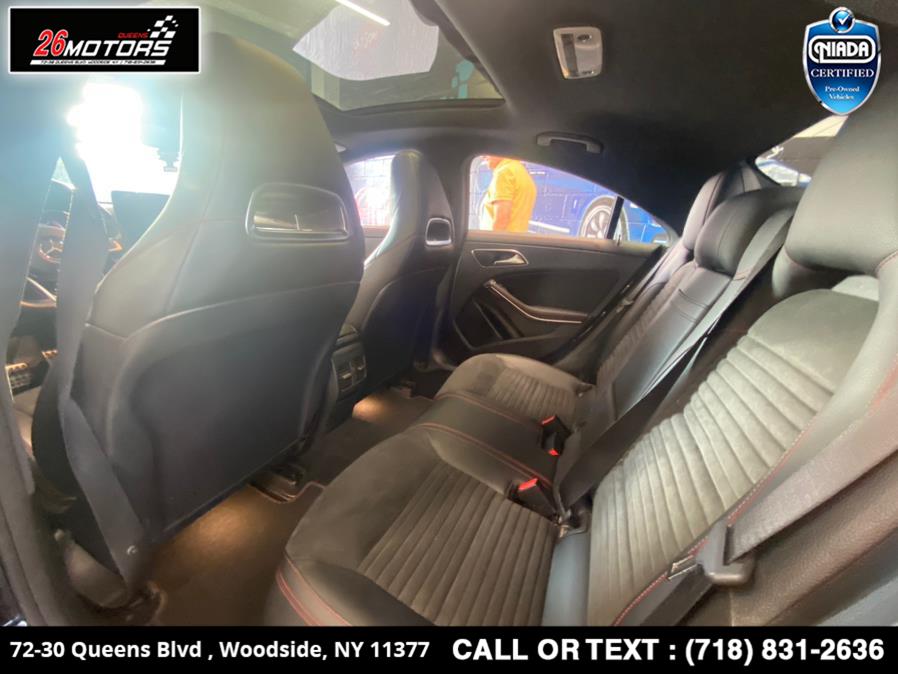 Used Mercedes-Benz CLA AMG CLA 45 4MATIC Coupe 2018 | 26 Motors Queens. Woodside, New York Used Mercedes-Benz CLA AMG CLA 45 4MATIC Coupe 2018 | 26 Motors Queens. Woodside, New York