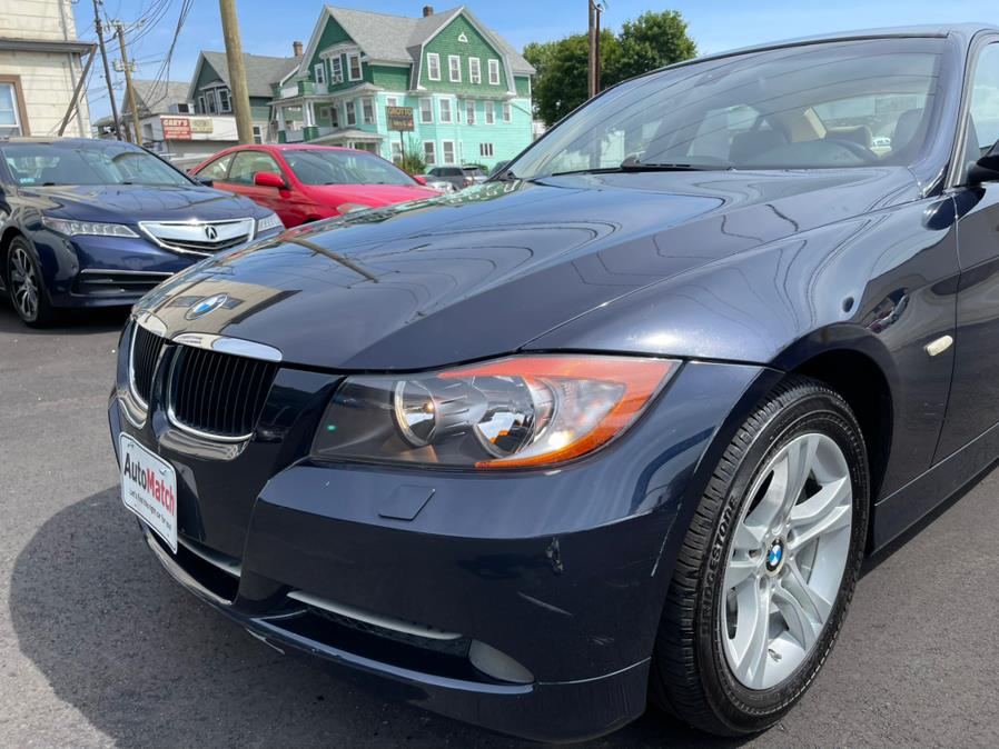 Used BMW 3 Series 4dr Sdn 328xi AWD 2008 | Auto Match LLC. Waterbury, Connecticut Used BMW 3 Series 4dr Sdn 328xi AWD 2008 | Auto Match LLC. Waterbury, Connecticut