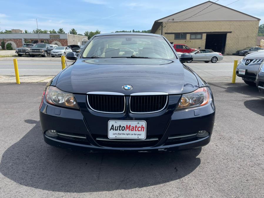 Used BMW 3 Series 4dr Sdn 328xi AWD 2008 | Auto Match LLC. Waterbury, Connecticut Used BMW 3 Series 4dr Sdn 328xi AWD 2008 | Auto Match LLC. Waterbury, Connecticut