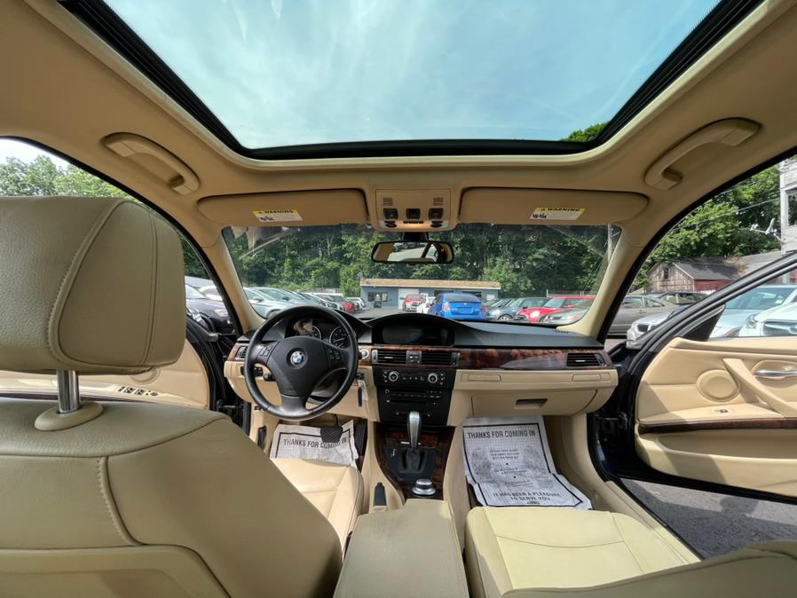 Used BMW 3 Series 4dr Sdn 328xi AWD 2008 | Auto Match LLC. Waterbury, Connecticut Used BMW 3 Series 4dr Sdn 328xi AWD 2008 | Auto Match LLC. Waterbury, Connecticut