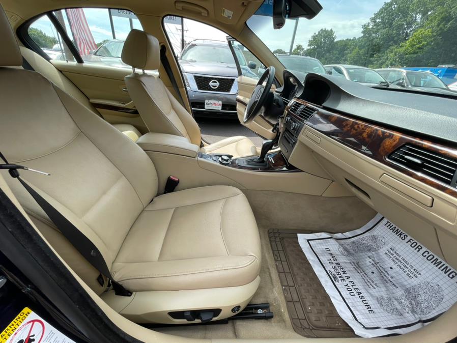 Used BMW 3 Series 4dr Sdn 328xi AWD 2008 | Auto Match LLC. Waterbury, Connecticut Used BMW 3 Series 4dr Sdn 328xi AWD 2008 | Auto Match LLC. Waterbury, Connecticut
