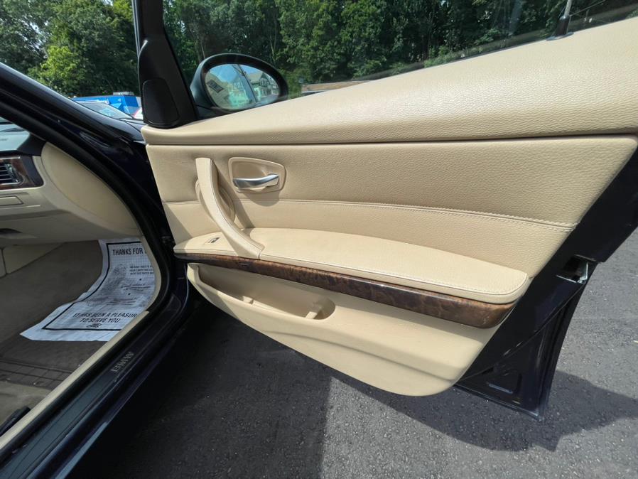 Used BMW 3 Series 4dr Sdn 328xi AWD 2008 | Auto Match LLC. Waterbury, Connecticut Used BMW 3 Series 4dr Sdn 328xi AWD 2008 | Auto Match LLC. Waterbury, Connecticut