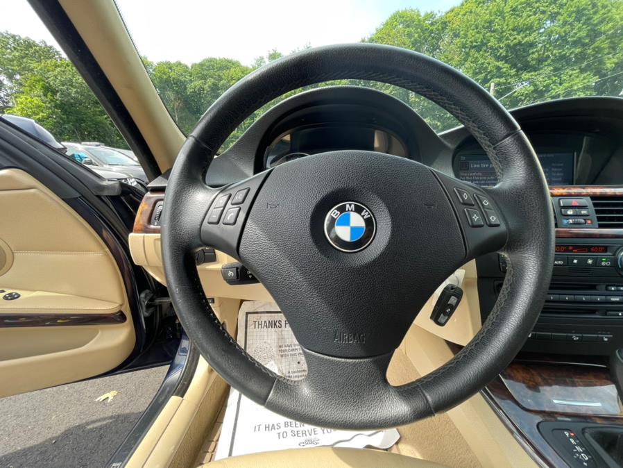 Used BMW 3 Series 4dr Sdn 328xi AWD 2008 | Auto Match LLC. Waterbury, Connecticut Used BMW 3 Series 4dr Sdn 328xi AWD 2008 | Auto Match LLC. Waterbury, Connecticut