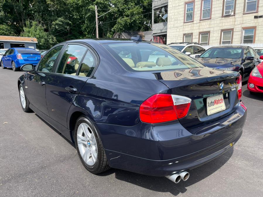 Used BMW 3 Series 4dr Sdn 328xi AWD 2008 | Auto Match LLC. Waterbury, Connecticut Used BMW 3 Series 4dr Sdn 328xi AWD 2008 | Auto Match LLC. Waterbury, Connecticut