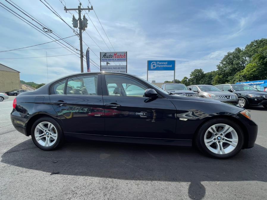 Used BMW 3 Series 4dr Sdn 328xi AWD 2008 | Auto Match LLC. Waterbury, Connecticut Used BMW 3 Series 4dr Sdn 328xi AWD 2008 | Auto Match LLC. Waterbury, Connecticut