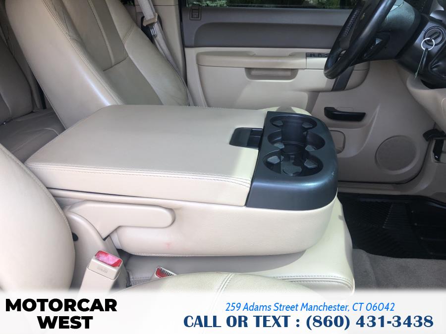 Used Chevrolet Silverado 1500 4WD Ext Cab 143.5" LT 2012 | Motorcar West. Manchester, Connecticut Used Chevrolet Silverado 1500 4WD Ext Cab 143.5" LT 2012 | Motorcar West. Manchester, Connecticut