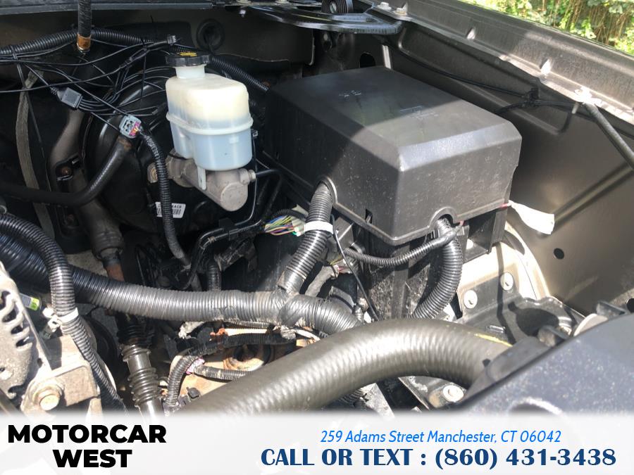 Used Chevrolet Silverado 1500 4WD Ext Cab 143.5" LT 2012 | Motorcar West. Manchester, Connecticut Used Chevrolet Silverado 1500 4WD Ext Cab 143.5" LT 2012 | Motorcar West. Manchester, Connecticut