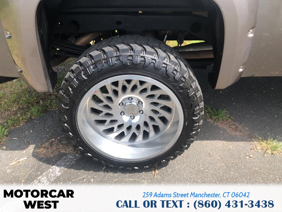 Used Chevrolet Silverado 1500 4WD Ext Cab 143.5" LT 2012 | Motorcar West. Manchester, Connecticut Used Chevrolet Silverado 1500 4WD Ext Cab 143.5" LT 2012 | Motorcar West. Manchester, Connecticut