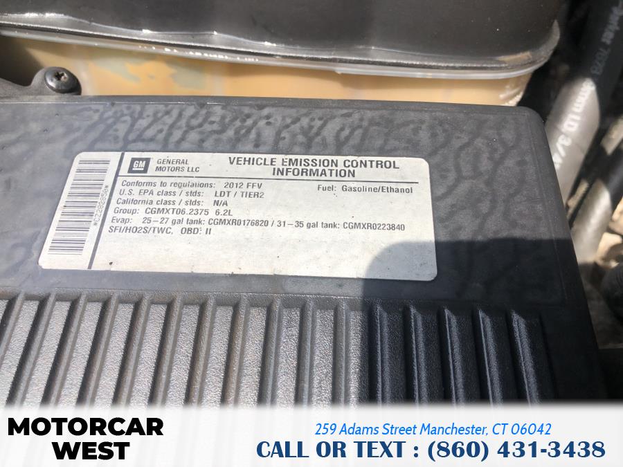 Used Chevrolet Silverado 1500 4WD Ext Cab 143.5" LT 2012 | Motorcar West. Manchester, Connecticut Used Chevrolet Silverado 1500 4WD Ext Cab 143.5" LT 2012 | Motorcar West. Manchester, Connecticut
