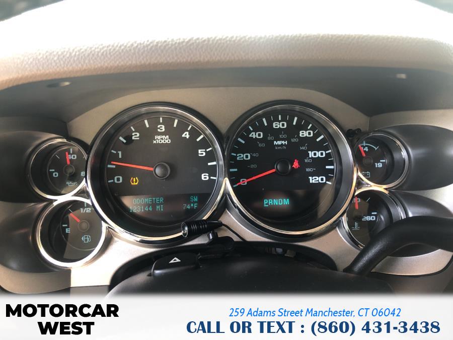Used Chevrolet Silverado 1500 4WD Ext Cab 143.5" LT 2012 | Motorcar West. Manchester, Connecticut Used Chevrolet Silverado 1500 4WD Ext Cab 143.5" LT 2012 | Motorcar West. Manchester, Connecticut