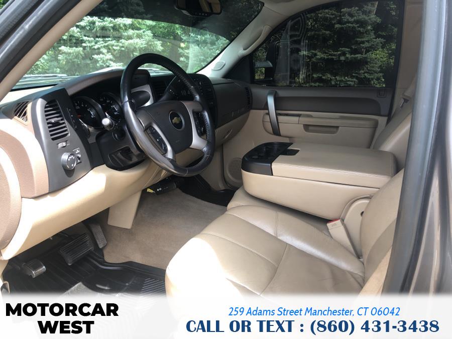 Used Chevrolet Silverado 1500 4WD Ext Cab 143.5" LT 2012 | Motorcar West. Manchester, Connecticut Used Chevrolet Silverado 1500 4WD Ext Cab 143.5" LT 2012 | Motorcar West. Manchester, Connecticut