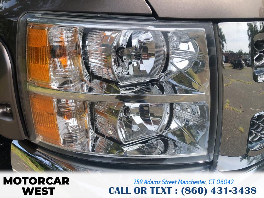 Used Chevrolet Silverado 1500 4WD Ext Cab 143.5" LT 2012 | Motorcar West. Manchester, Connecticut Used Chevrolet Silverado 1500 4WD Ext Cab 143.5" LT 2012 | Motorcar West. Manchester, Connecticut