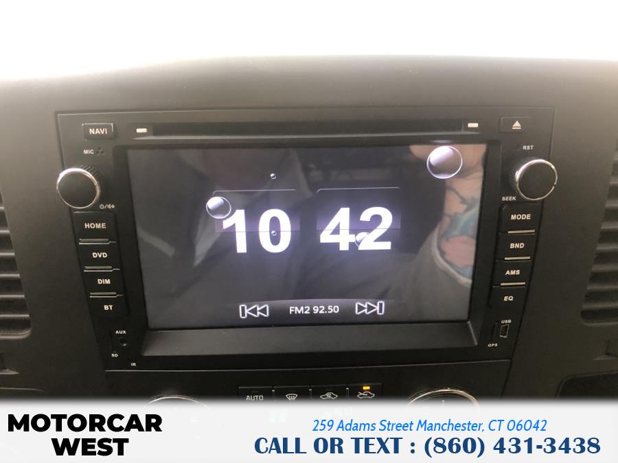 Used Chevrolet Silverado 1500 4WD Ext Cab 143.5" LT 2012 | Motorcar West. Manchester, Connecticut Used Chevrolet Silverado 1500 4WD Ext Cab 143.5" LT 2012 | Motorcar West. Manchester, Connecticut