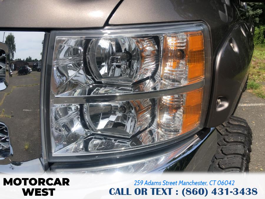 Used Chevrolet Silverado 1500 4WD Ext Cab 143.5" LT 2012 | Motorcar West. Manchester, Connecticut Used Chevrolet Silverado 1500 4WD Ext Cab 143.5" LT 2012 | Motorcar West. Manchester, Connecticut