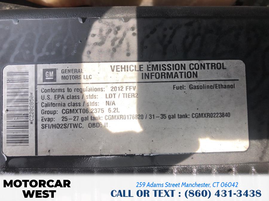 Used Chevrolet Silverado 1500 4WD Ext Cab 143.5" LT 2012 | Motorcar West. Manchester, Connecticut Used Chevrolet Silverado 1500 4WD Ext Cab 143.5" LT 2012 | Motorcar West. Manchester, Connecticut
