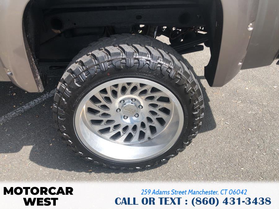Used Chevrolet Silverado 1500 4WD Ext Cab 143.5" LT 2012 | Motorcar West. Manchester, Connecticut Used Chevrolet Silverado 1500 4WD Ext Cab 143.5" LT 2012 | Motorcar West. Manchester, Connecticut