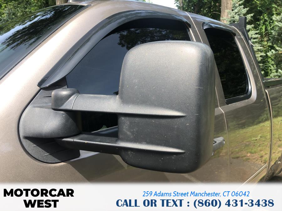 Used Chevrolet Silverado 1500 4WD Ext Cab 143.5" LT 2012 | Motorcar West. Manchester, Connecticut Used Chevrolet Silverado 1500 4WD Ext Cab 143.5" LT 2012 | Motorcar West. Manchester, Connecticut