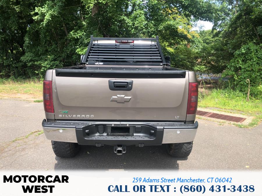 Used Chevrolet Silverado 1500 4WD Ext Cab 143.5" LT 2012 | Motorcar West. Manchester, Connecticut Used Chevrolet Silverado 1500 4WD Ext Cab 143.5" LT 2012 | Motorcar West. Manchester, Connecticut
