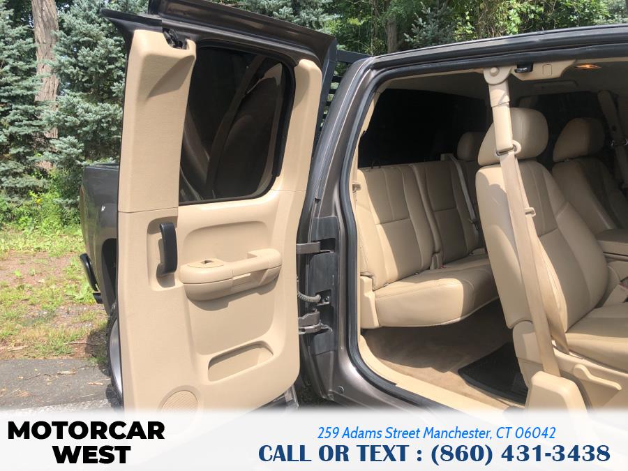 Used Chevrolet Silverado 1500 4WD Ext Cab 143.5" LT 2012 | Motorcar West. Manchester, Connecticut Used Chevrolet Silverado 1500 4WD Ext Cab 143.5" LT 2012 | Motorcar West. Manchester, Connecticut